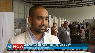 The growing  global halal market screenshot 2