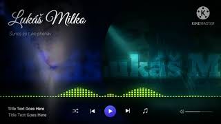 Lukáš Milko - Šunes so tuke phenav (AUDIO)