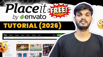 ✨ Placeit by Envato? Complete Tutorial for Beginners (2026) | ❤️ Envato Elements Free Download