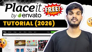 Placeit By Envato? Complete Tutorial For Beginners 2026 Envato Elements Free Download