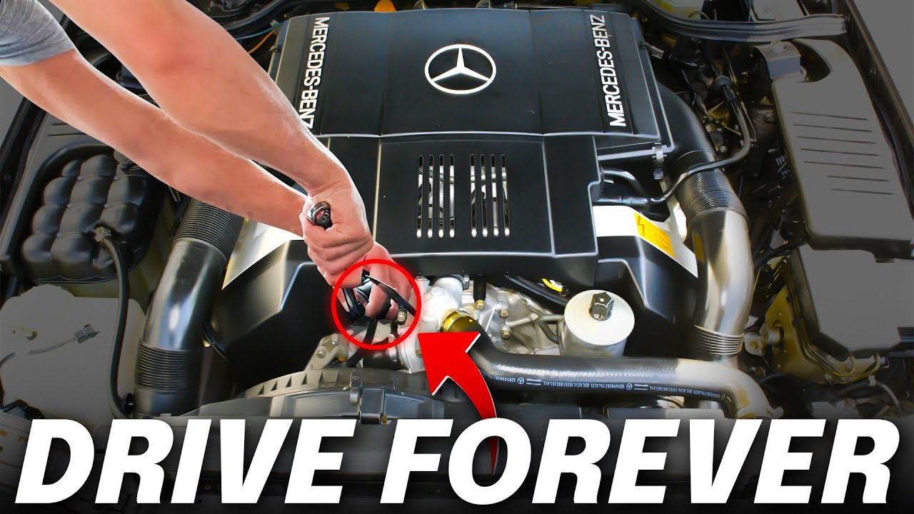 10 Secrets to Make Your Mercedes-Benz Last a Lifetime! (You Won't Believe #2!)