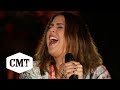 Lady A’s Version of Fleetwood Mac’s "Landslide" | CMT Campfire Sessions
