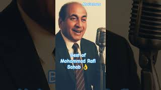 Main Sanson Ke Har Tar Mein Chhupa Raha Hoon | Mohammed Rafi Evergreen Song | Old Classic Hit