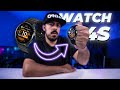 Haylou Watch 4S: GPS, Bateria MONSTRA e Tela AMOLED (Unboxing e Review)