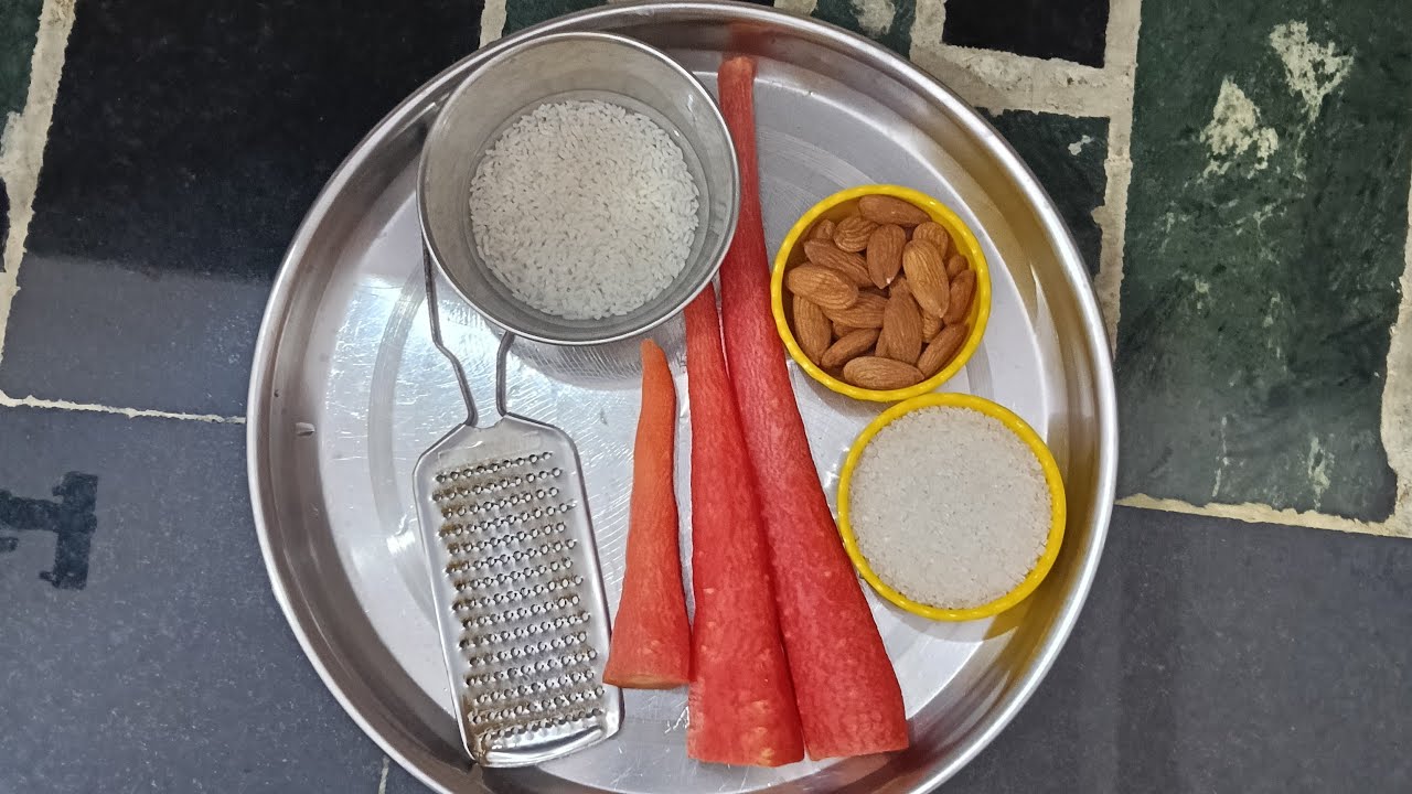 Aaj banate hain gajar ki rabri dar kheer 🥕🥕