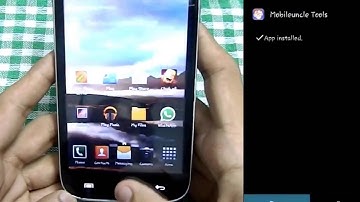 How to install CWM Recovery in any android device single click