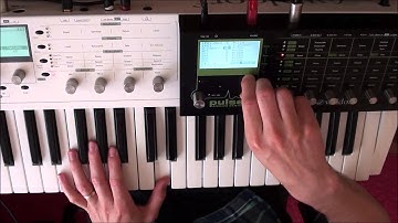 Waldorf Pulse 2 Quicktip: Modulations