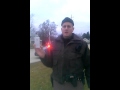 A Cop Stops A Black Man For Walking With His Hands In His Pockets. Reasonableness Happens Next.