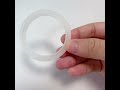 1PC Coffee Machine Silicone Brew Head Gasket O-Ring Seal Ring DeLonghi EC685/EC680/EC850/860 Access