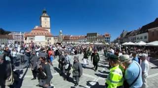 Video 360° - Festivalul International De Reconstituire Istorica - Brasov 1916