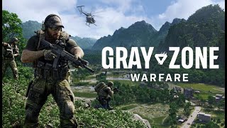 新作タルコフ系FPSGray Zone Warfare英語まったく読めない51歳がやってみる。PvEvPも可能