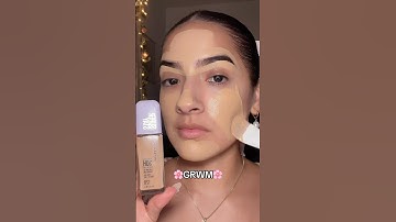 🌸Maak je klaar met mij🌸 #makeuptutorial #makeup #grwm #grwmmakeup #grwmroutine #makeuplook