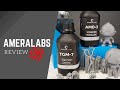 Ameralabs TGM-7 &amp; AMD-3 Review