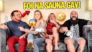 EU NUNCA PROIBIDÃO DE CASAIS - Caio Bottura revelou o maior ...