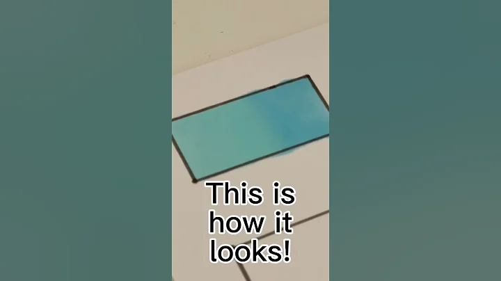 How to blend alcohol markers! #shorts #aesthetic #art #howto #ohuhu #markers #blending