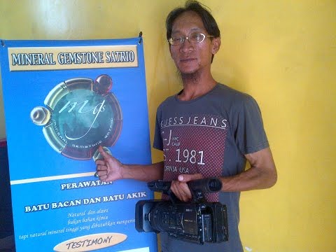 Review Batu Bacan Hitam