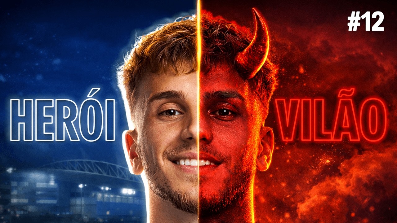 O Método Brighton | De Herói a Vilão em 1 Minuto | FM24