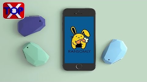 Technological inventions 💡 TopX bluetooth beacon for room app free