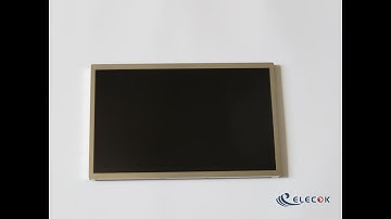 G101ICE-L01 10.1" a-Si TFT-LCD   Panel for used
