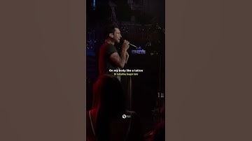 Thumbnail of One More Night - Maroon 5 #maroon5 #onemorenight #laguviral