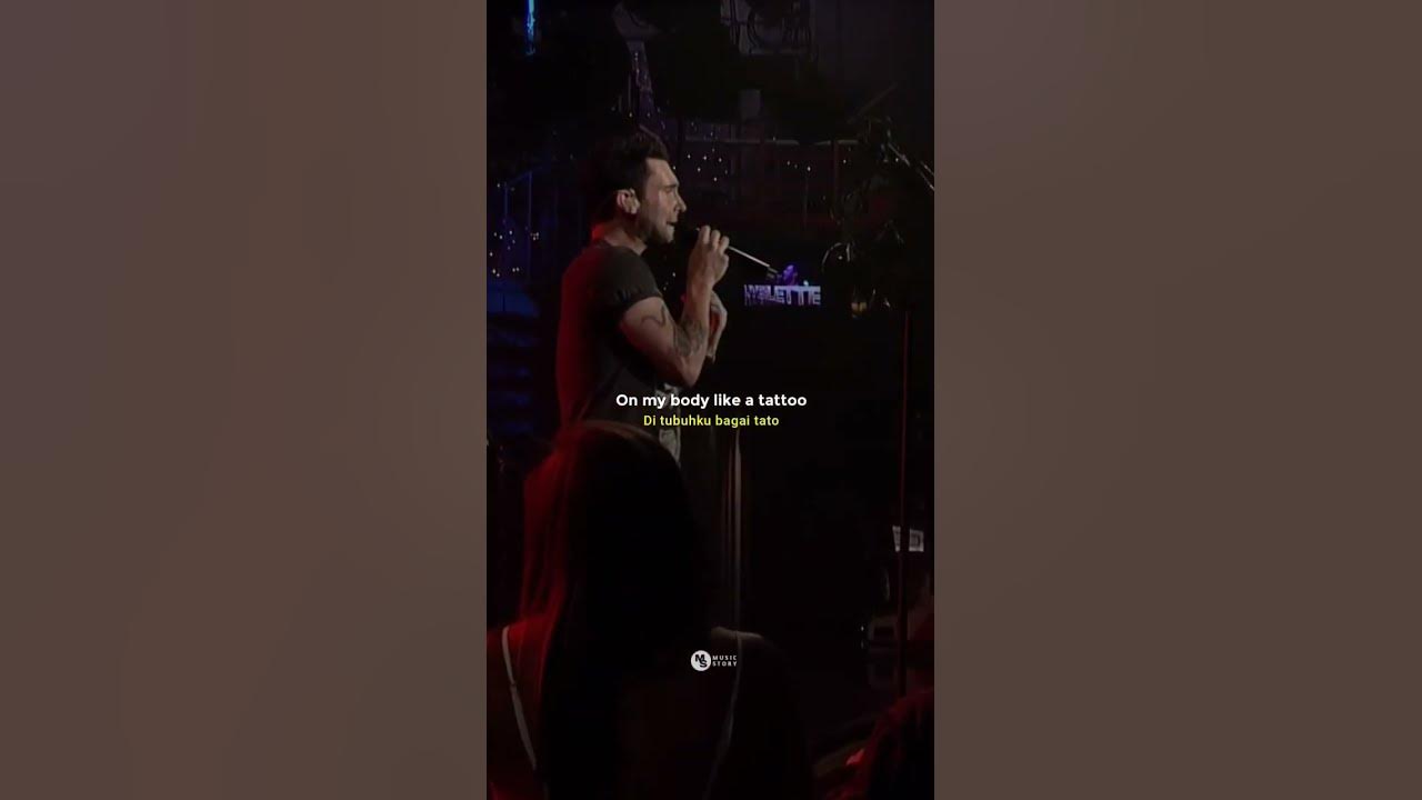 One More Night - Maroon 5 #maroon5 #onemorenight #laguviral