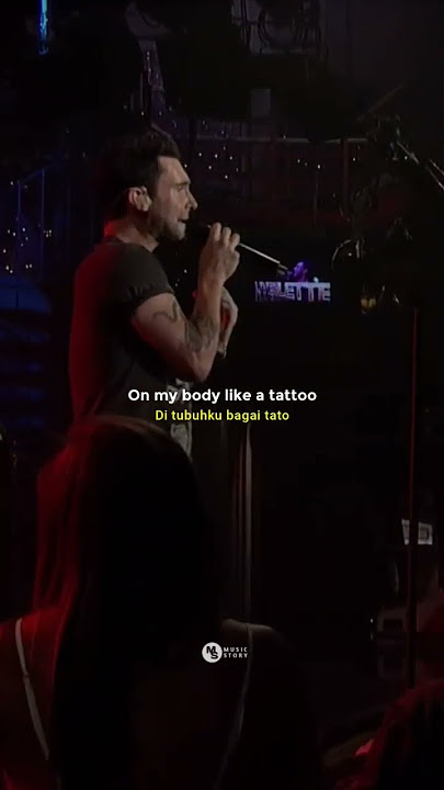 One More Night - Maroon 5 #maroon5 #onemorenight #laguviral