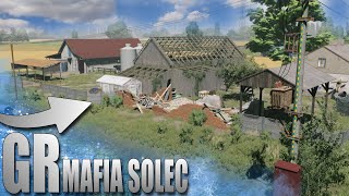 Jak MafiaSolec Buduje goSPOdaRsTwa?🥇Proces Budowy Od A Do Z 🔥 FS22 😱 MST