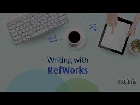 Video: Ինչպե՞ս կարող եմ RIS ֆայլ ներմուծել RefWorks-ում: