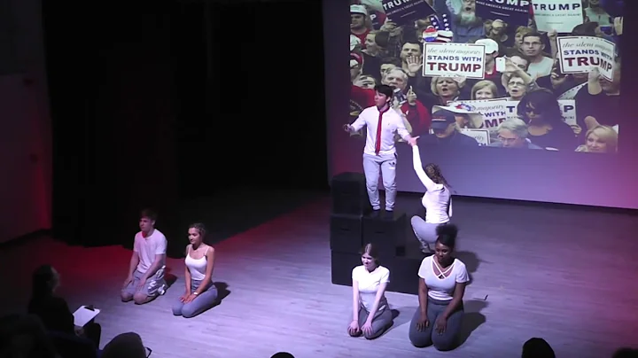 What a Wonderful World, Devised style of Brecht, 2...