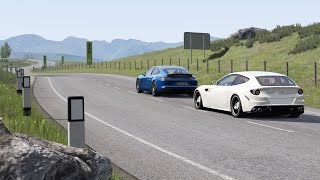 A lap arround highlands long with the ferrari ff and porsche panamera
turbo. ff:
http://gtridersitalia.wixsite.com/gtridersitalia/ferrari?lightbo...