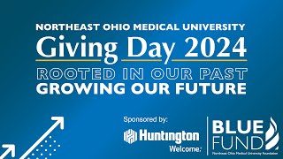 NEOMED Giving Day 2024 by NEOMED | Northeast Ohio Medical University 12 views 2 months ago 1 minute, 4 seconds