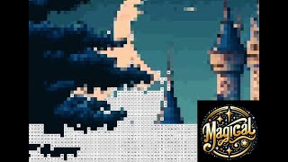Color By Numbers - Magical Castles (PC) - Pic 3 screenshot 4