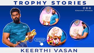 Mr. India Bodybuilding And Powerlifting Champions Keerthivasan Interview Part 2