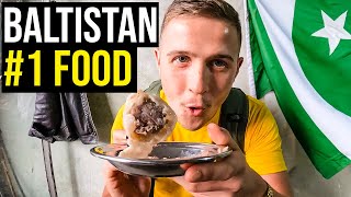 FAMOUS $0.30 Street Food in Baltistan, Pakistan ??