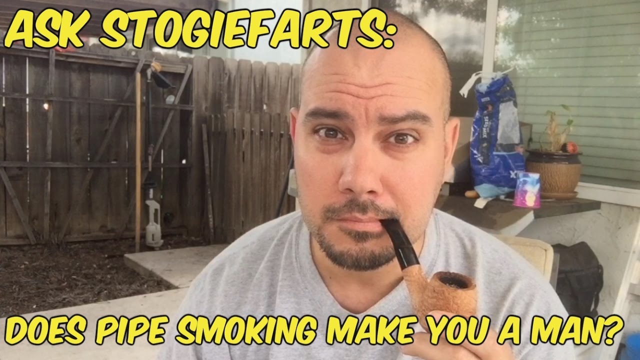 Ask SF: Does pipe smoking make you a man?