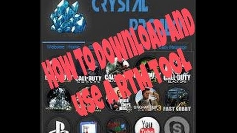 How to download and use a RTM Tool! -PS3/CEX/DEX/mw2,mw3,bo1,bo2,aw,gta5,ghost