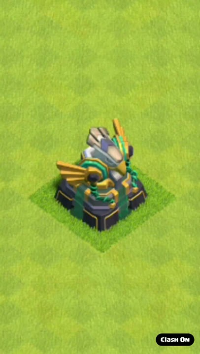 Download lagu Eagle Artillery waking up Animation and Sound | Clash of Clans | Clash On