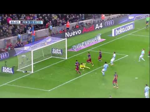 მესის შესანიშნავი პენალტი / Messi Penalti