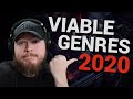 The top viable genres in indie game dev 2020