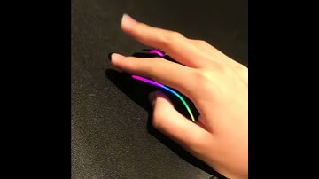 Drag clicking on Glorious Model O Wireless