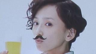 永作博美　一人ニ役で