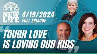 New Life Live! April 19, 2024 | FULL Show