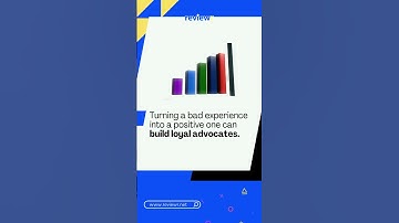 Turning Negative Reviews into Gold: Why a Bad Review Is Actually Good #shorts