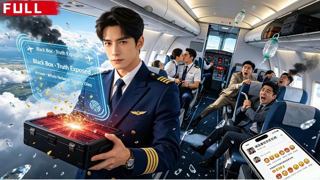空難歸來：重生塔臺管制員復仇記