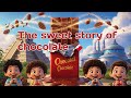 चॉकलेट की मीठी कहानी The sweet story of chocolate #chocolate #kidsadventure #kidsvideo