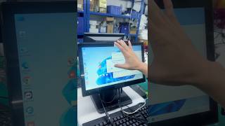 POS system test!✅ #pos #possystem #pointofsalesystem #factory #manufacturer #smartpos