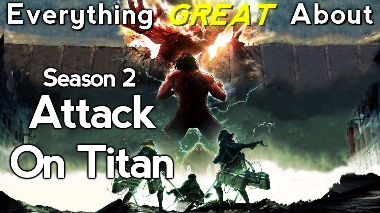 Attack On Titan Season 2 Recap – Everything You Forgot - y2mgxrd