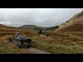 Wales Weekender Oct 2017 Strata Florida &amp; More with Fred the Syncro