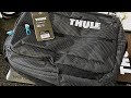 Backpack Upgrade: THULE Crossover 25L