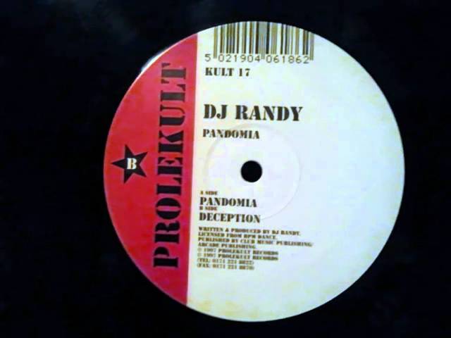 Dj Randy - Deception class=